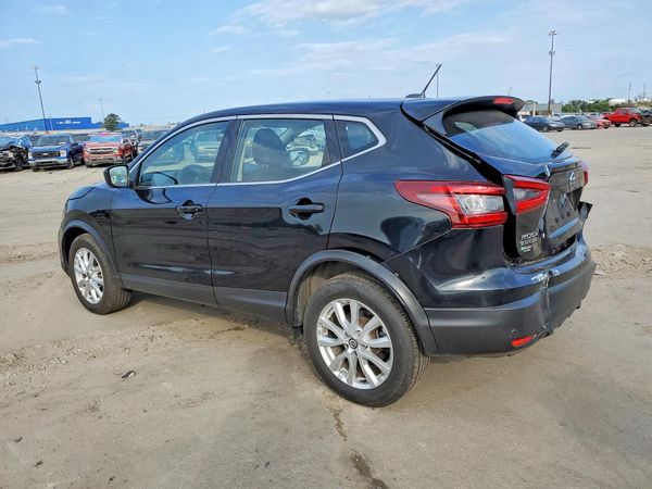 2021 NISSAN ROGUE SPORT