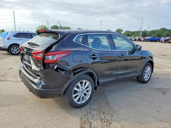 2021 NISSAN ROGUE SPORT