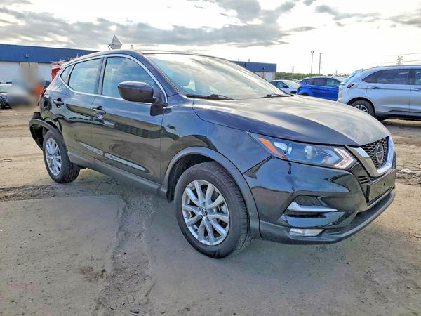 2021 NISSAN ROGUE SPORT