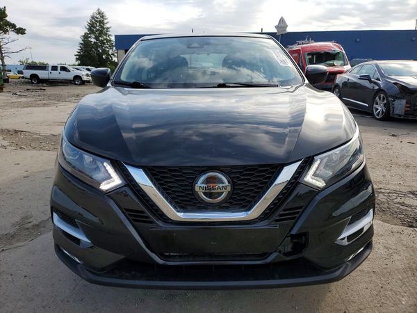 2021 NISSAN ROGUE SPORT