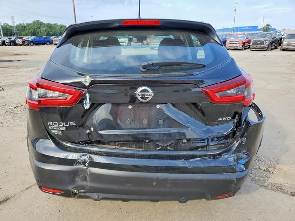 2021 NISSAN ROGUE SPORT