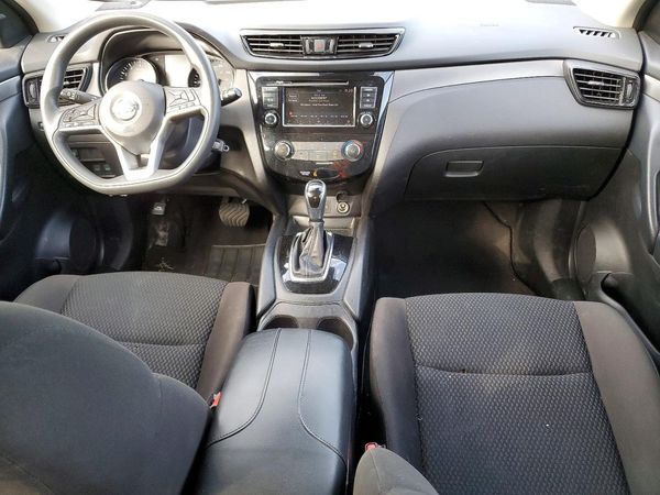 2021 NISSAN ROGUE SPORT