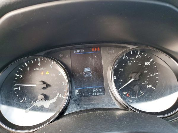 2021 NISSAN ROGUE SPORT