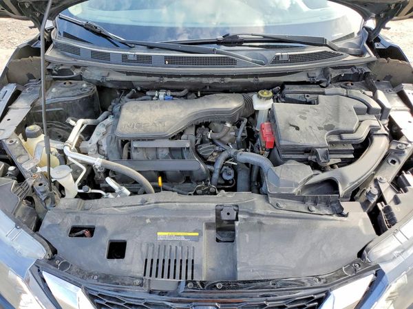 2021 NISSAN ROGUE SPORT