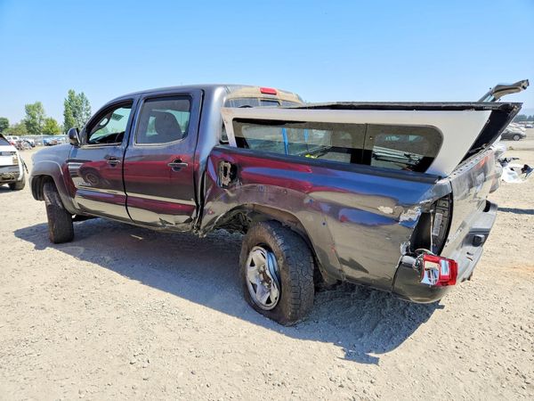 2014 TOYOTA TACOMA Delux Grade — DSRA