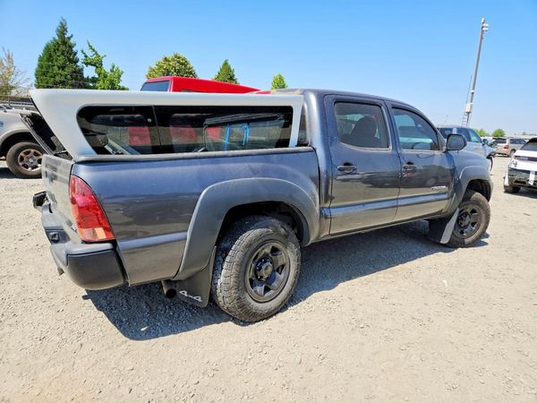 2014 TOYOTA TACOMA Delux Grade — PSRA