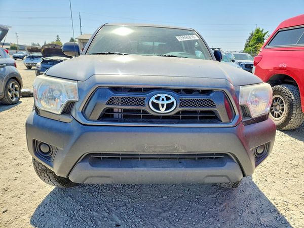 2014 TOYOTA TACOMA Delux Grade — DIRF