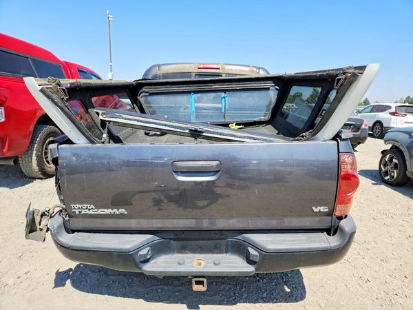 2014 TOYOTA TACOMA Delux Grade — DIRR