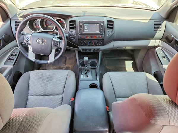 2014 TOYOTA TACOMA Delux Grade — CKPT