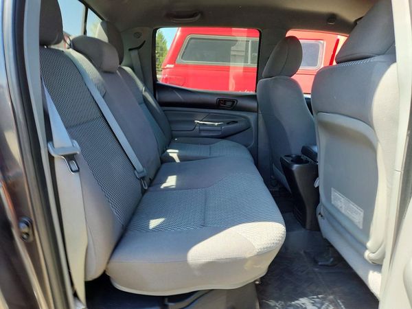2014 TOYOTA TACOMA Delux Grade — PSRS