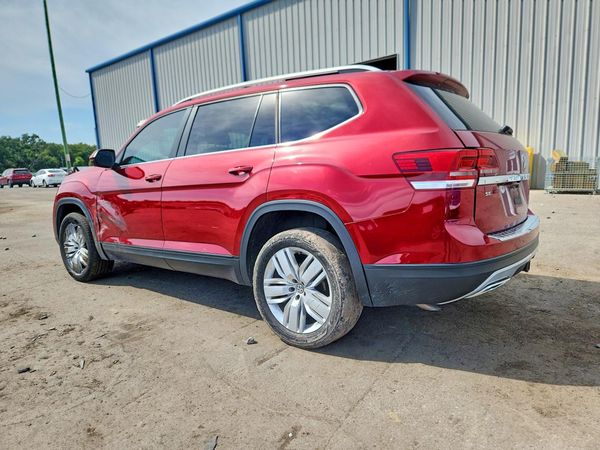2019 VOLKSWAGEN ATLAS