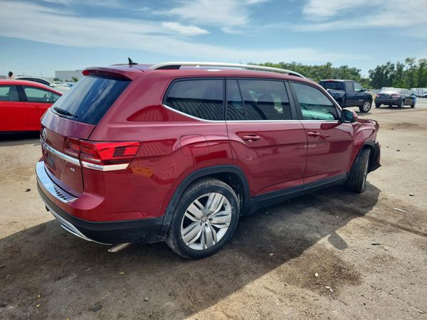 2019 VOLKSWAGEN ATLAS