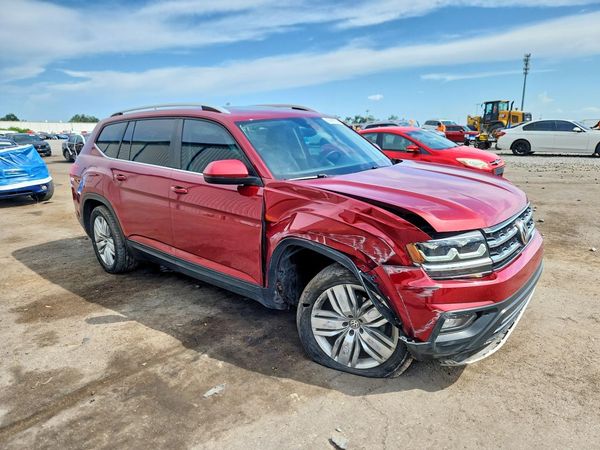 2019 VOLKSWAGEN ATLAS