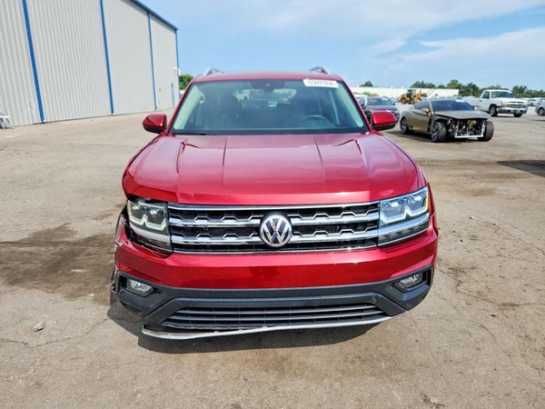 2019 VOLKSWAGEN ATLAS