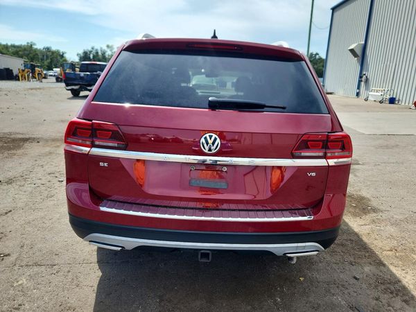 2019 VOLKSWAGEN ATLAS