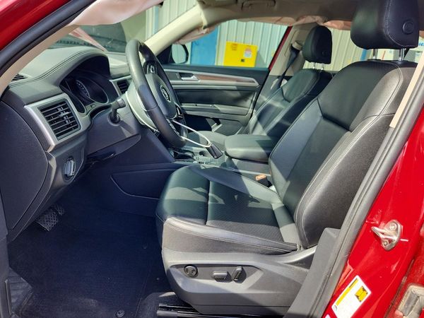 2019 VOLKSWAGEN ATLAS