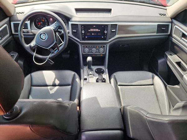 2019 VOLKSWAGEN ATLAS