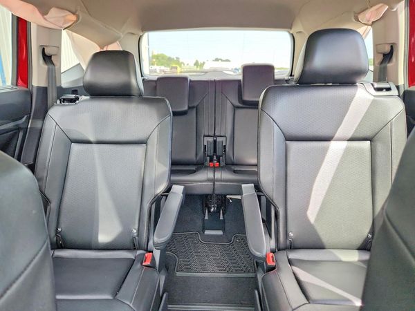2019 VOLKSWAGEN ATLAS