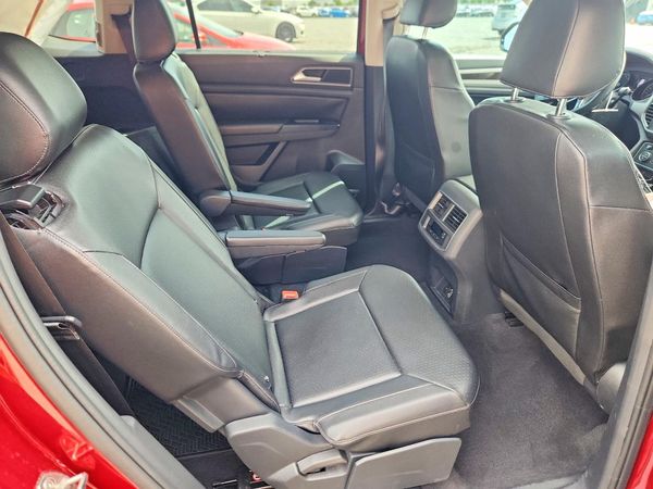 2019 VOLKSWAGEN ATLAS