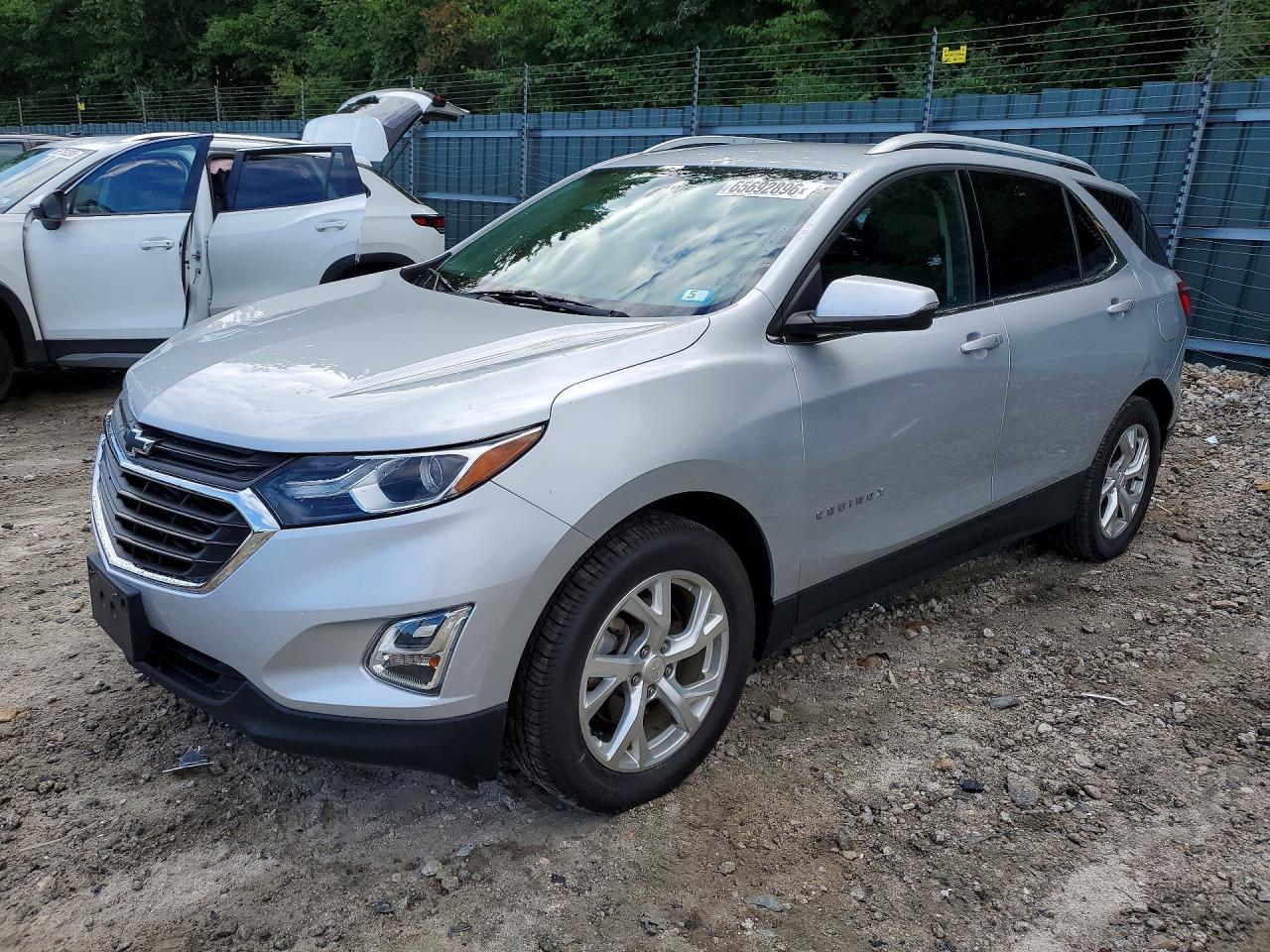 2019 CHEVROLET EQUINOX LT (2LT)