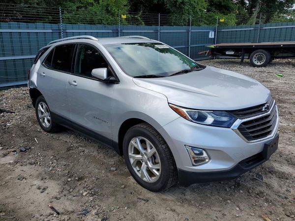 2019 CHEVROLET EQUINOX LT (2LT)