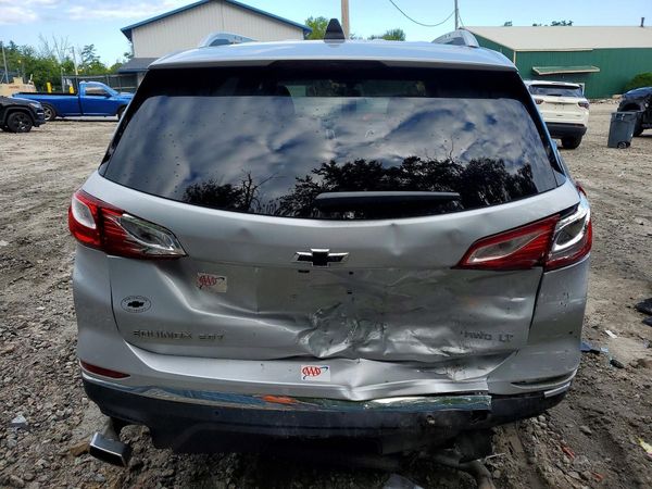 2019 CHEVROLET EQUINOX LT (2LT)