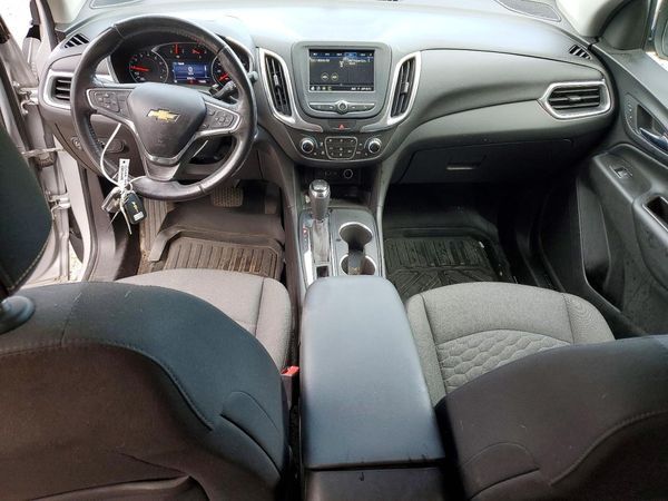2019 CHEVROLET EQUINOX LT (2LT)