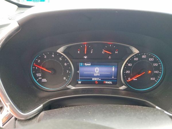 2019 CHEVROLET EQUINOX LT (2LT)