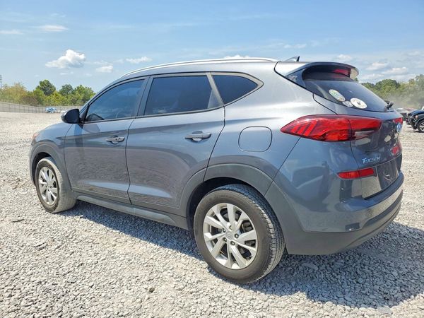 2021 HYUNDAI TUCSON — DSRA
