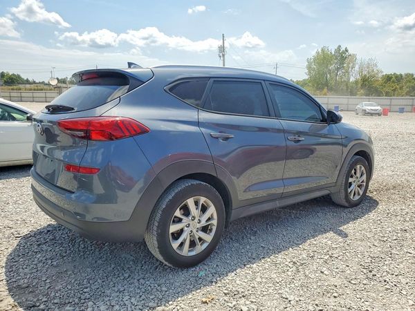 2021 HYUNDAI TUCSON — PSRA
