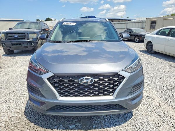 2021 HYUNDAI TUCSON — DIRF