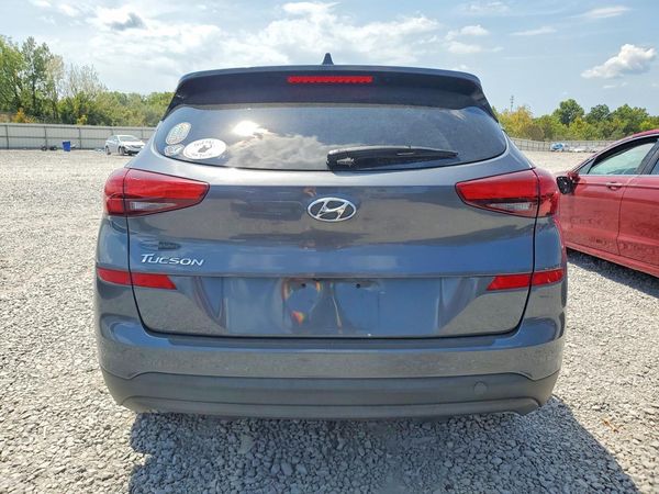 2021 HYUNDAI TUCSON — DIRR