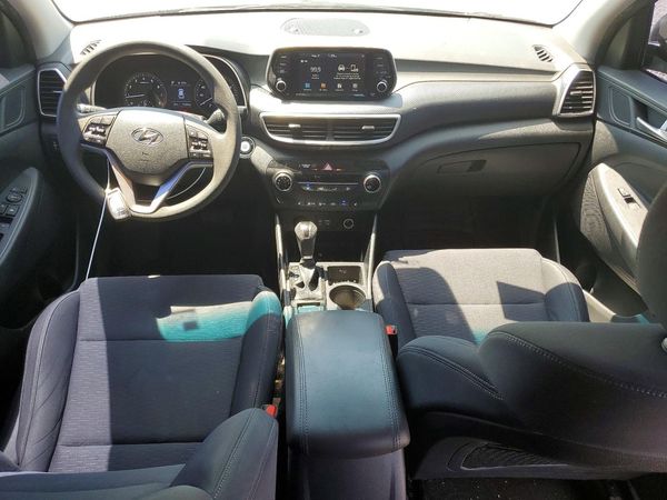 2021 HYUNDAI TUCSON — CKPT