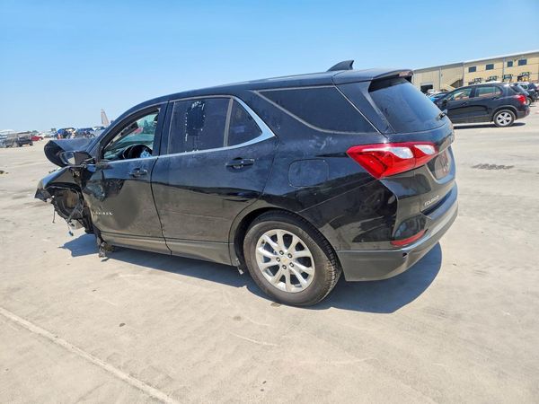 2019 CHEVROLET EQUINOX LT (2FL) — DSRA