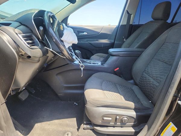 2019 CHEVROLET EQUINOX LT (2FL) — DENT