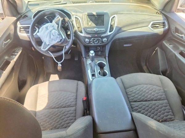 2019 CHEVROLET EQUINOX LT (2FL) — CKPT