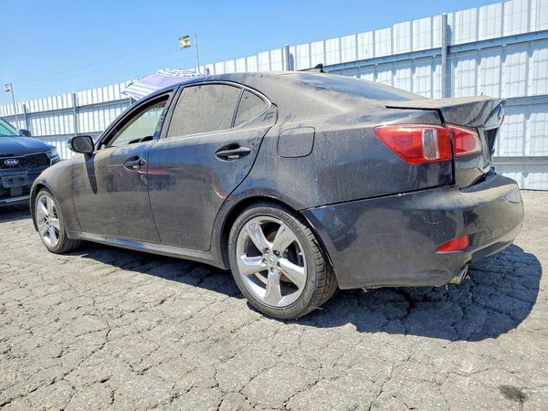 2012 LEXUS IS 250C