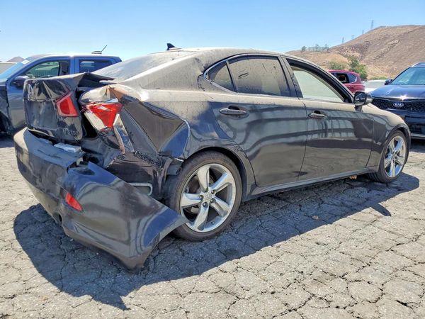 2012 LEXUS IS 250C