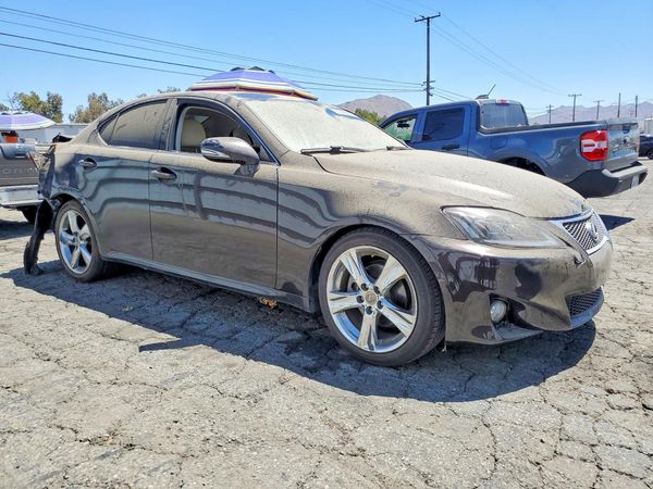 2012 LEXUS IS 250C