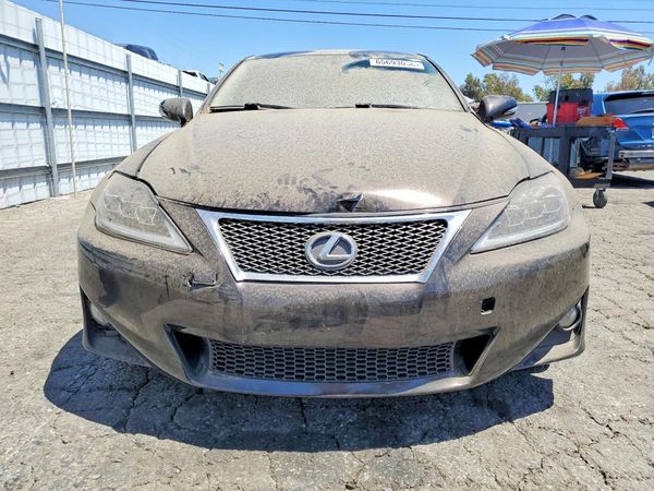 2012 LEXUS IS 250C