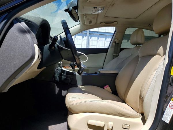 2012 LEXUS IS 250C