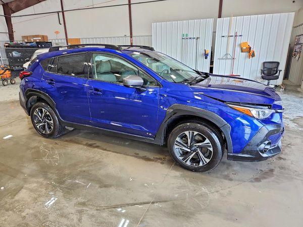 2024 SUBARU CROSSTREK