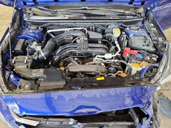 2024 SUBARU CROSSTREK