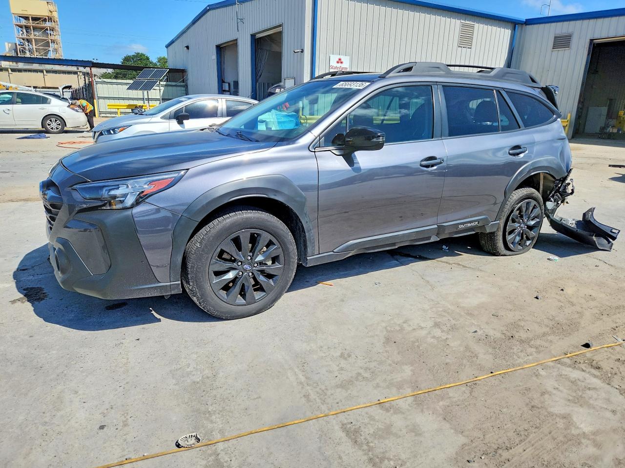 2024 SUBARU OUTBACK Onyx Edition