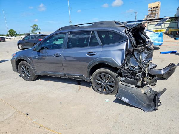 2024 SUBARU OUTBACK Onyx Edition