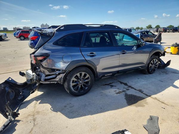 2024 SUBARU OUTBACK Onyx Edition