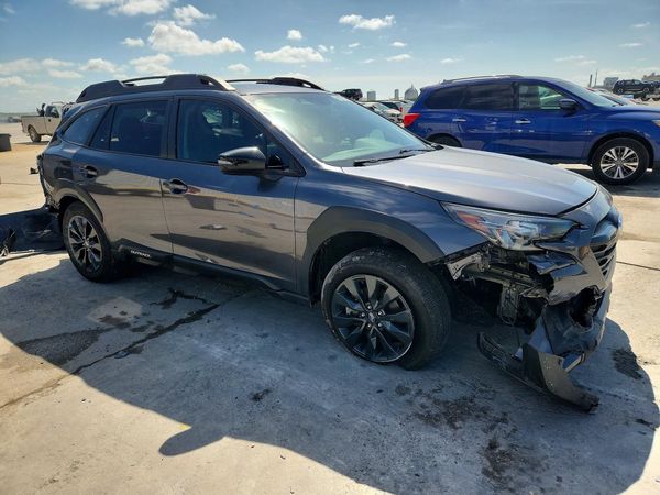 2024 SUBARU OUTBACK Onyx Edition