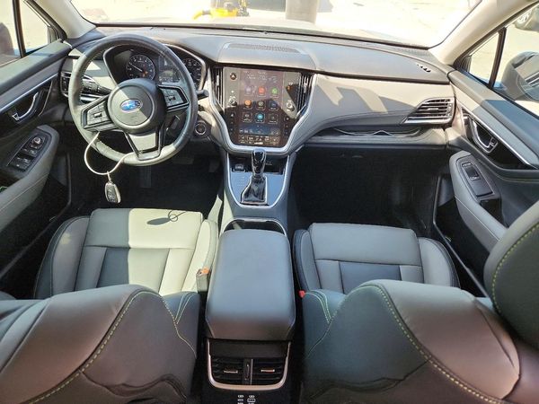 2024 SUBARU OUTBACK Onyx Edition