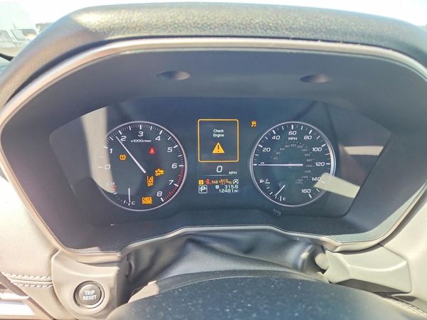 2024 SUBARU OUTBACK Onyx Edition