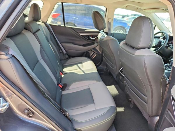 2024 SUBARU OUTBACK Onyx Edition